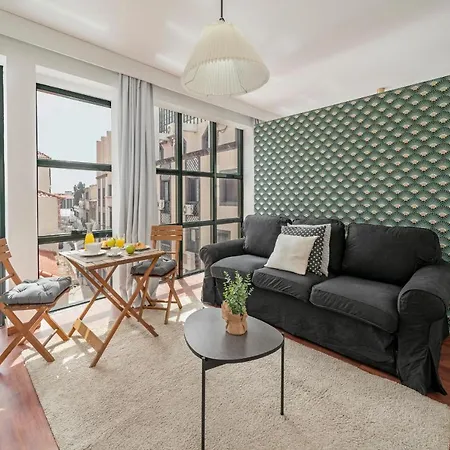 Pelourinho By An Island Апартаменты Фуншал