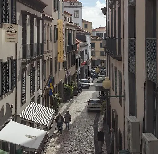 Pelourinho By An Island شقة فونشال