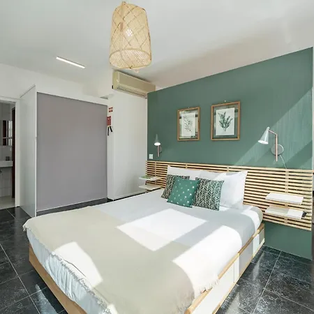 Pelourinho By An Island Apartament *