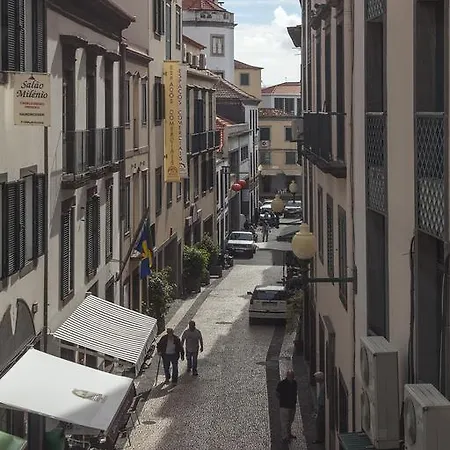 Pelourinho By An Island شقة فونشال